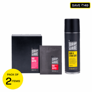 Bag Clean and Protect Duo