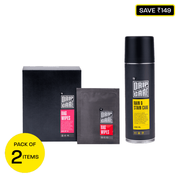 Bag Clean and Protect Duo