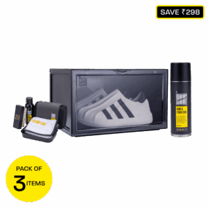 Black Crate and Kit Bundle