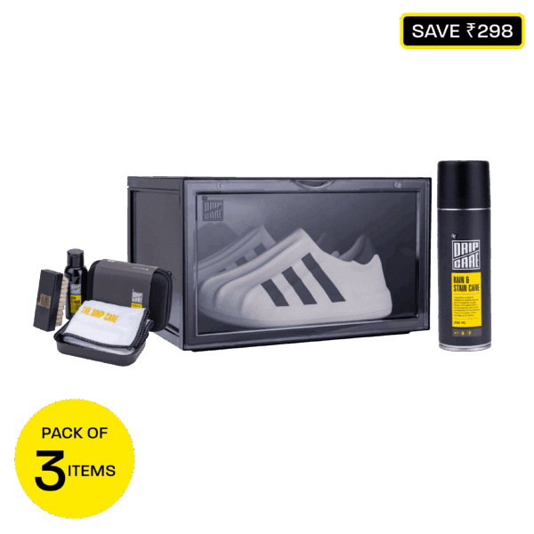 Black Crate and Kit Bundle
