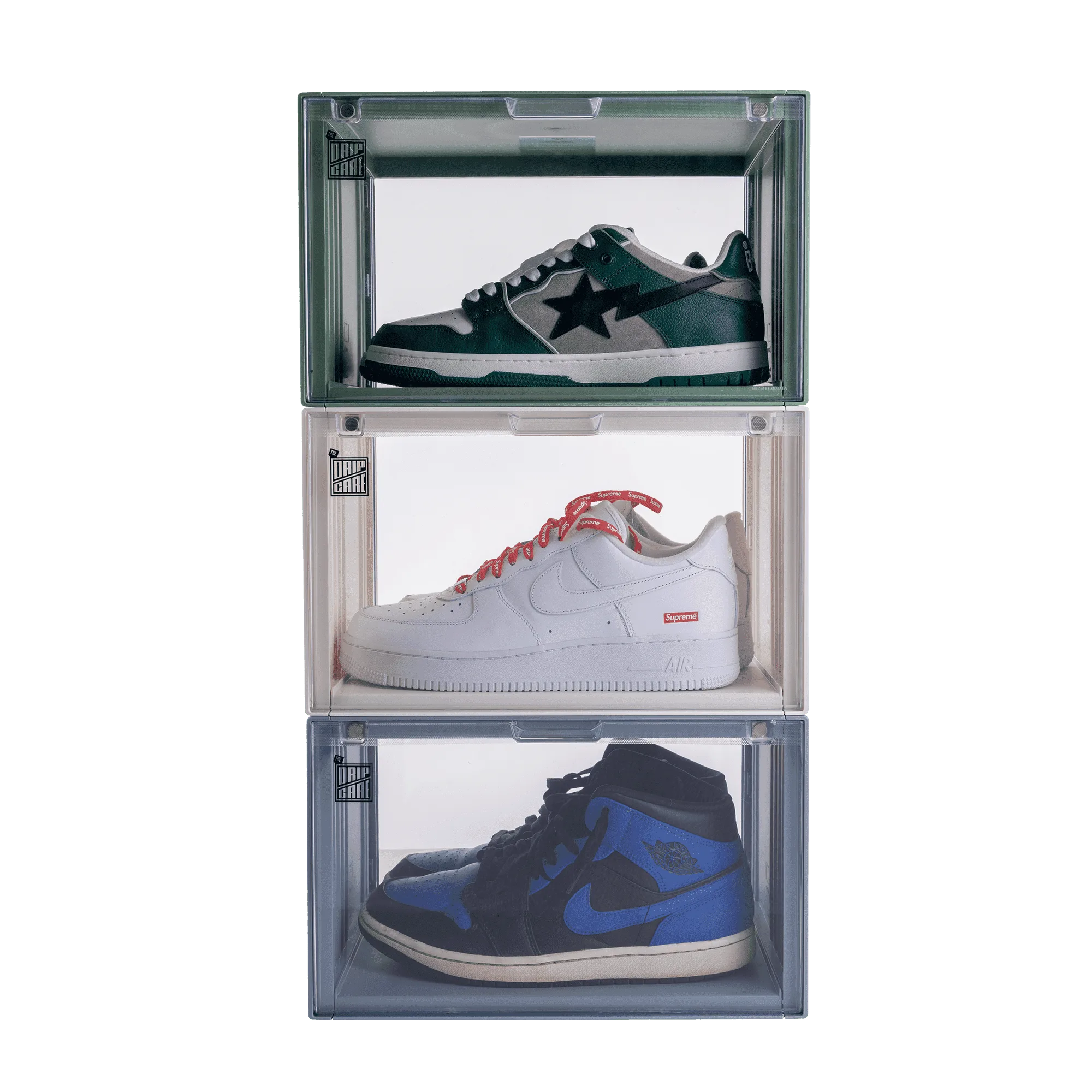 Shipment Container - Olive Green - Image 4