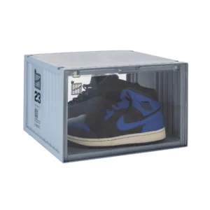 Shipment Container - Ice Blue