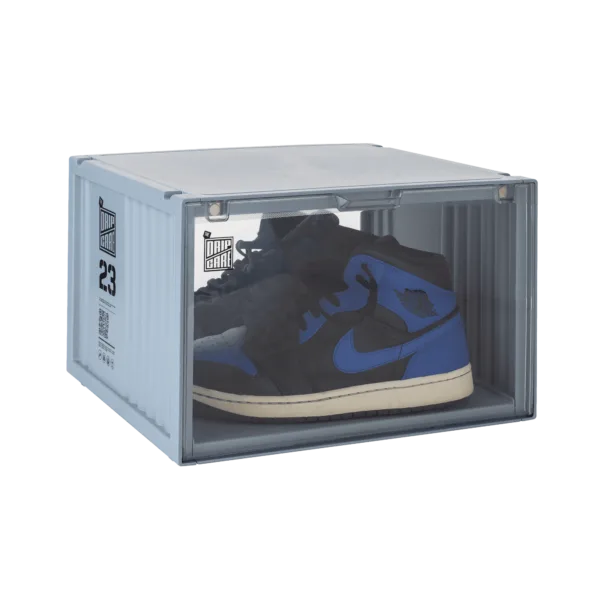 Shipment Container - Ice Blue