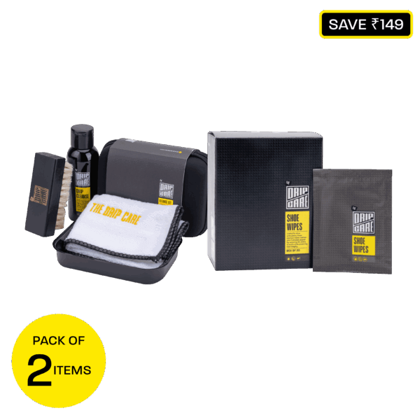 Cleaning bundle