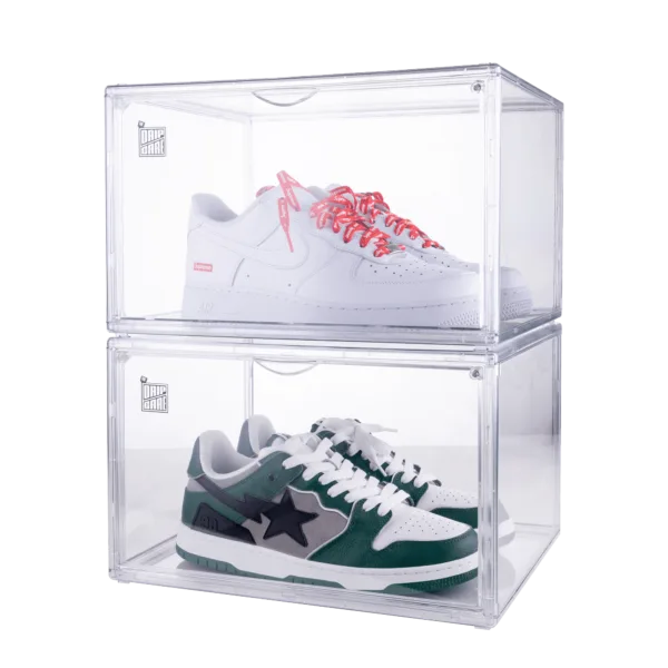 Shoe Unit - Crystal Clear - Image 3