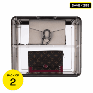 Premium Bag Crates Duo