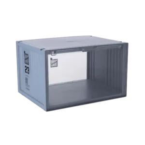 Shipment Container - Ice Blue