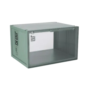 Shipment Container - Olive Green