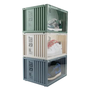 Shipment Container - Olive Green