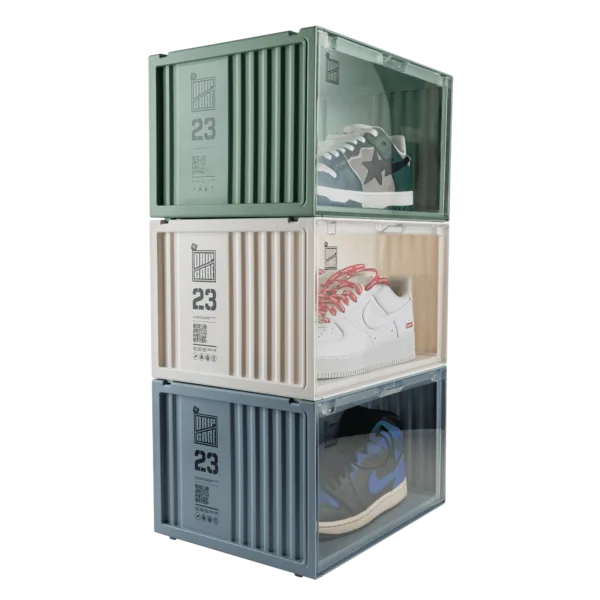 Shipment Container - Olive Green - Image 3